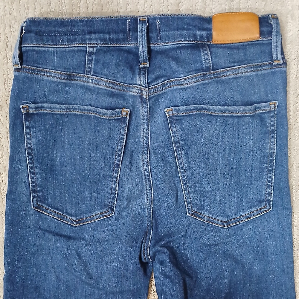 Citizens Of Humanity Blue Jeans - Picture 7 of 9